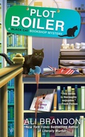 Cover: Plot Boiler - Berkley Publishing Corporation,U.S.