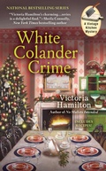Cover: White Colander Crime - Berkley Publishing Corporation,U.S.