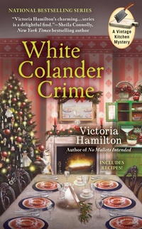 Enlarge image Cover: White Colander Crime - Berkley Publishing Corporation,U.S.