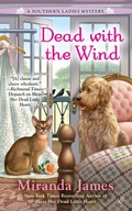 Cover: Dead with the Wind - Berkley Publishing Corporation,U.S.