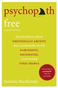 Cover: Psychopath Free - Berkley Publishing Corporation,U.S.