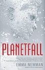 Cover: Planetfall - ROC (imprint of Penguin Group (USA) Inc)