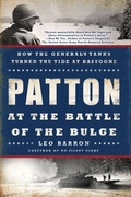 Cover: Patton at the Battle of the Bulge - New American Library