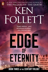 Enlarge image Cover: Edge of Eternity - Penguin USA