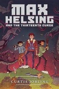 Cover: Max Helsing and the Thirteenth Curse - Orchard Books