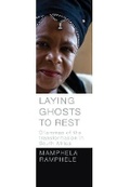Cover: Laying Ghosts to Rest - Tafelberg Publishers Ltd