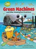 Cover: Green Machines and Other Amazing Eco-Inventions - Bantam Books