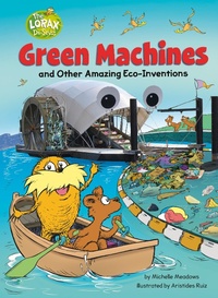 Enlarge image Cover: Green Machines and Other Amazing Eco-Inventions - Bantam Books