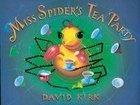 Enlarge image Cover: Miss Spider's Tea Party - Virgin Books