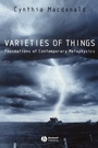 Cover: Varieties of Things - Wiley