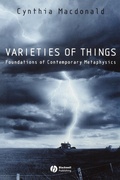 Cover: Varieties of Things - Wiley