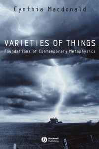 Enlarge image Cover: Varieties of Things - Wiley