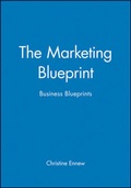 Cover: The Marketing Blueprint - Wiley