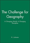 Cover: The Challenge for Geography - Wiley