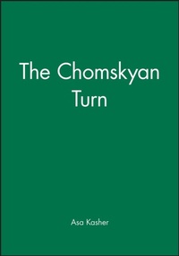Enlarge image Cover: The Chomskyan Turn - Wiley