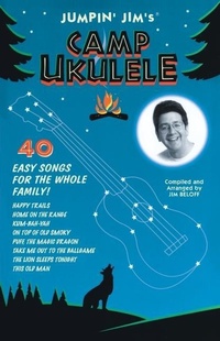 Abbildung von: Jumpin' Jim's Camp Ukulele: Ukulele Solo - Hal Leonard Publishing Corporation