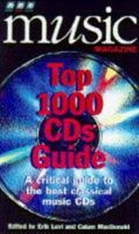 Enlarge image Cover: "B.B.C. Music Magazine" Top 1000 CDs Guide - BBC Books