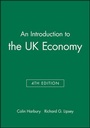 Cover: An Introduction to the UK Economy - Wiley