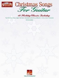 Abbildung von: Christmas Songs for Guitar - Strum It Guitar