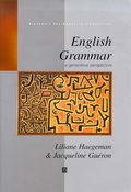 Cover: English Grammar - Wiley