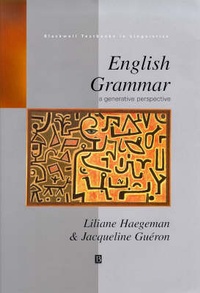 Enlarge image Cover: English Grammar - Wiley