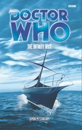 Cover: Doctor Who: Infinity Race - BBC Books