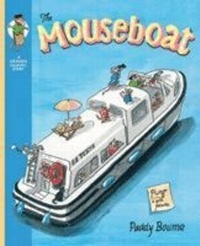 Enlarge image Cover: The Mouseboat - Tafelberg Publishers Ltd
