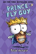 Cover: Fly Guy: Prince Fly Guy - Scholastic US