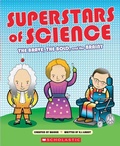 Cover: Superstars of Science - Scholastic US