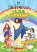 Cover: Historias de la Biblia Para Antes de Dormir - Scholastic en Espanol