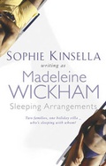 Cover: Sleeping Arrangements - Black Swan