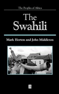 Cover: The Swahili - Wiley