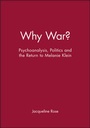 Cover: Why War? - Wiley