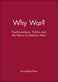 Enlarge image Cover: Why War? - Wiley