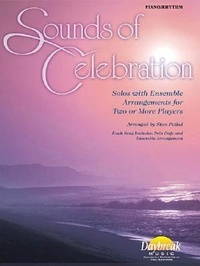 Abbildung von: Sounds of Celebration - Hal Leonard Corporation