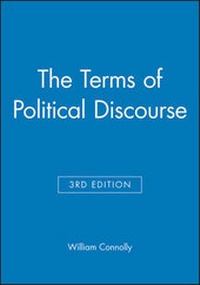 Enlarge image Cover: The Terms of Political Discourse - Wiley