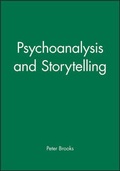 Cover: Psychoanalysis and Storytelling - Wiley