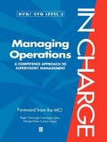 Cover: Managing Operations - Wiley