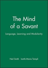 Abbildung von: The Mind of a Savant - Wiley