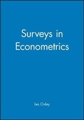 Cover: Surveys in Econometrics - Wiley