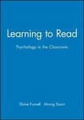 Cover: Learning to Read - Wiley