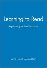 Enlarge image Cover: Learning to Read - Wiley
