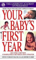 Cover: Your Baby's First Year - Bantam Books