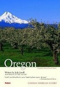 Abbildung von: Compass American Guides: Oregon, 4th Edition - Fodor's Travel Publications Inc.,U.S.