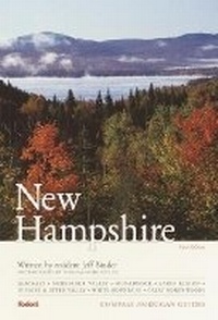 Abbildung von: Compass American Guides: New Hampshire, 1st Edition - Fodor's Travel Publications Inc.,U.S.