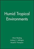 Cover: Humid Tropical Environments - Wiley