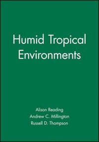 Enlarge image Cover: Humid Tropical Environments - Wiley