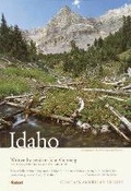 Cover: Compass American Guides: Idaho, 2nd Edition - Fodor's Travel Publications Inc.,U.S.