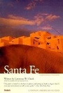 Cover: Compass American Guides: Santa Fe, 3rd Edition - Fodor's Travel Publications Inc.,U.S.