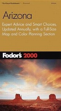 Abbildung von: Arizona: Expert Advice and Smart Choices - Fodor's Travel Publications Inc.,U.S.